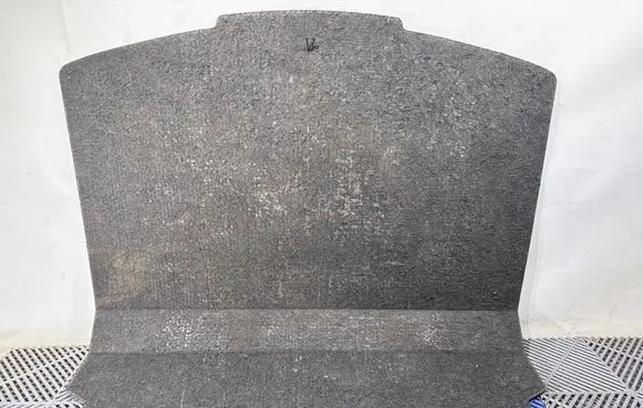Toyota Auris E180 Trunk/boot mat liner 5857002240