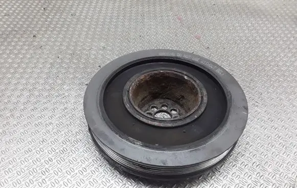 Audi A6 S6 C6 4F Crankshaft pulley