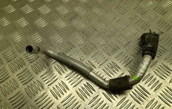 Porsche Panamera (970) Engine coolant pipe/hose 97057247200