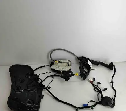 Audi Q8 Rear door lock 4N0837060 4M8839004
