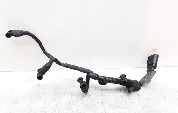 Volvo S40 Glow plug wires 9661094180