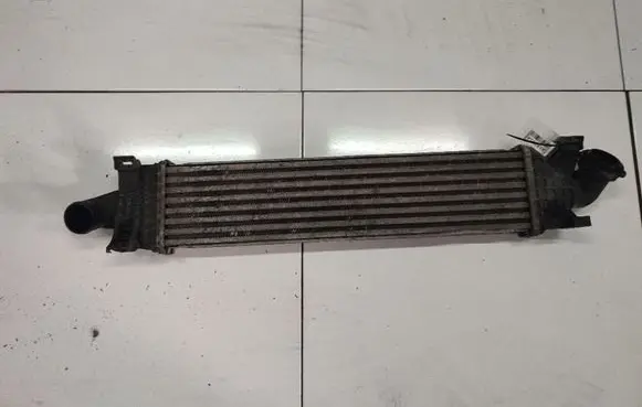 Ford Focus C-MAX Intercooler radiator