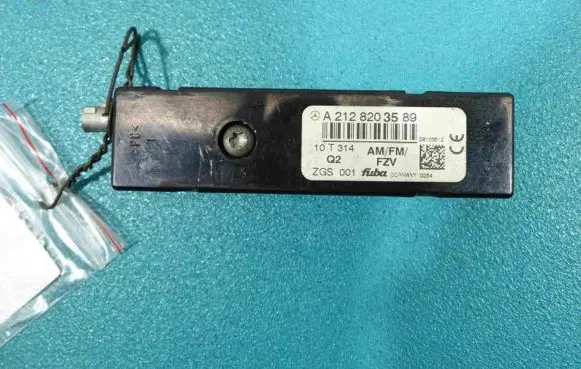 Central body control module