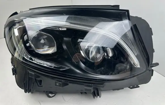 Mercedes-Benz GLC X253 C253 Headlight/headlamp A2539065801 Q02ZGS0001