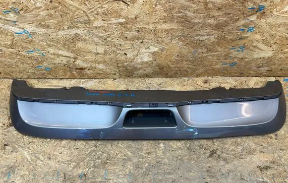 Suzuki Vitara (LY) Rear bumper lower part trim 71871-86R S2507S090-S086-M
