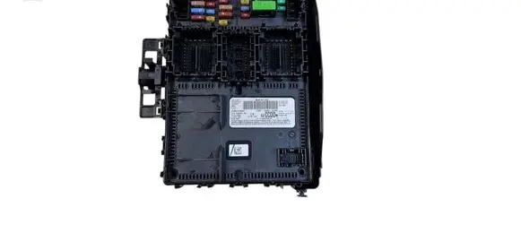 Ford Escape IV BSM Control unit LU5T15604 LU5T15604CCDD 4714102264468001