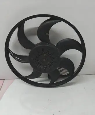 Audi A6 S6 C6 4F Electric radiator cooling fan 4F0959455J 4F0910601B