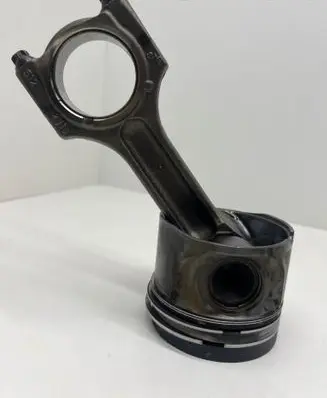 BMW 5 E60 E61 Piston with connecting rod 
