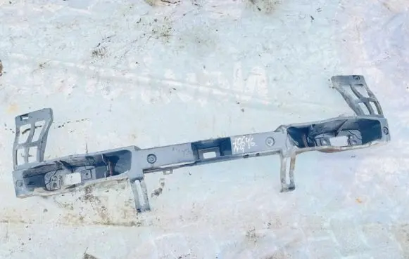 Rear beam