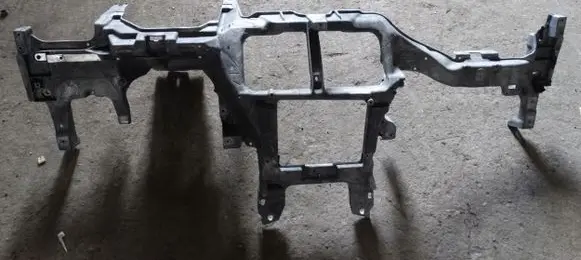 BMW X5 F15 Dashboard
