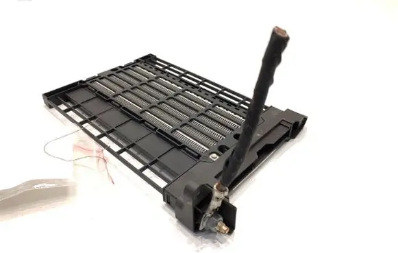 Skoda Octavia Mk4 Heater blower radiator 5Q0963235E