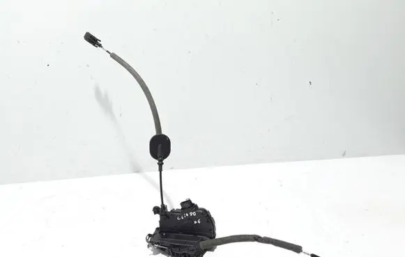 Renault Clio V Rear door lock 825039554R