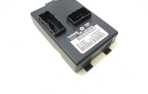 Tailgate/trunk control unit/module