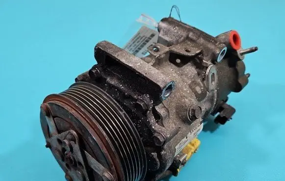Peugeot 508 Air conditioning (A/C) compressor (pump) 9677824580 IMPRK1485113
