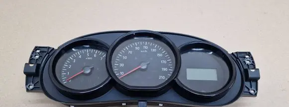 Dacia Sandero II Speedometer (instrument cluster) 248108050R
