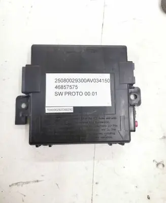 Fiat Ducato Keyless (KESSY) go control unit/module 46857575 A2C91355901 0000282D002