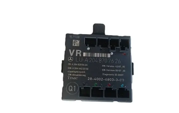 Mercedes-Benz GLK (X204) Door control unit/module A2048707626-glk A2048707626 A2048200426