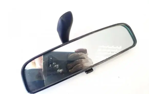 Hyundai Getz Rear view mirror (interior) e11025400