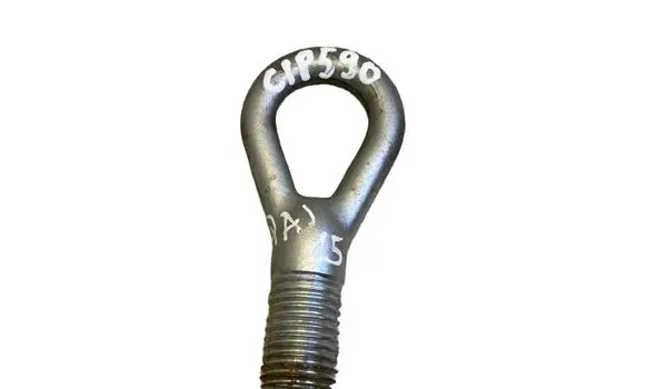 Nissan Qashqai Towing hook eye