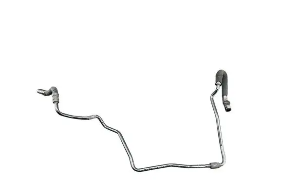 Volkswagen Touareg I Power steering hose/pipe/line LP120120150