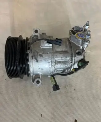 Volvo XC60 Air conditioning (A/C) compressor (pump) 31497908 3089959017