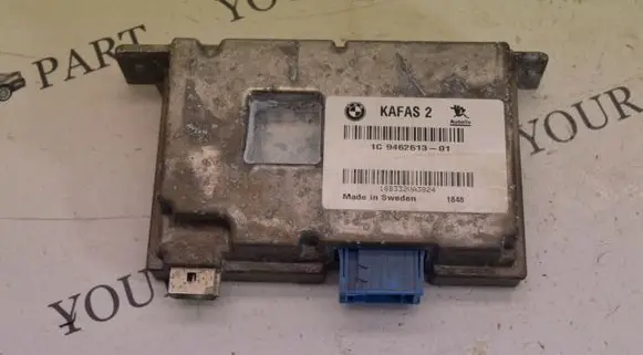 BMW X1 F48 F49 Camera control unit module 9462613