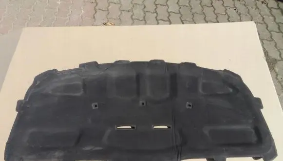 Audi A4 S4 B9 8W Engine bonnet/hood sound/heat insulation 8W0863825B
