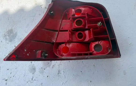 Volkswagen Golf IV Rear/tail lights 1377401