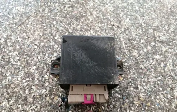 Audi A6 S6 C5 4B Other control units/modules 4A0907445A