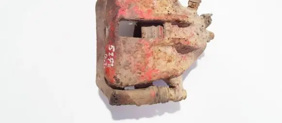 Volkswagen Golf III Front brake caliper