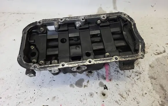 Saab 9-3 Ver2 Oil sump 55211395