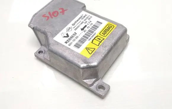 Renault Kangoo II Airbag control unit/module 8201133333 2840211405
