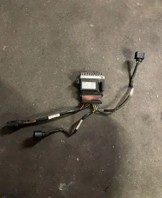 Audi A6 S6 C7 4G Coolant fan relay 8K0959501G