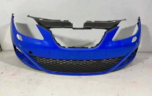 Seat Ibiza IV (6J,6P) Front bumper 6J0807231 6J0807221