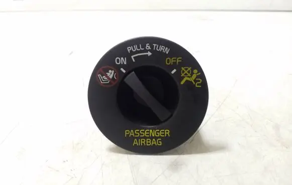 Volvo XC90 Passenger airbag on/off switch 31376465