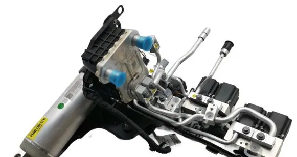 Skoda Enyaq iV Vacuum valve 1EE816582