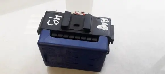 Suzuki Ignis Sensor