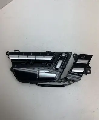 Mercedes-Benz S W221 Seat memory switch A2218707351 A2218213151