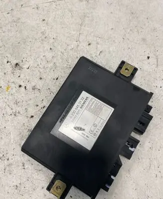 Mercedes-Benz S W220 Keyless (KESSY) go control unit/module A2305450132 PA6GB20GF10 5WK48011