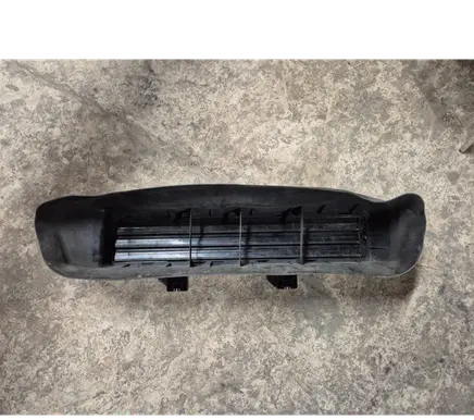 Renault Twingo III Intercooler air guide/duct channel 214774867R