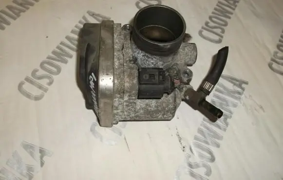 Throttle valve