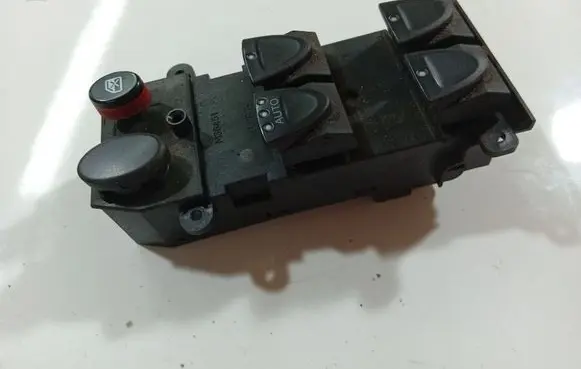 Electric window control switch