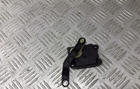 Opel Vectra C A/C air flow flap actuator/motor 09180201