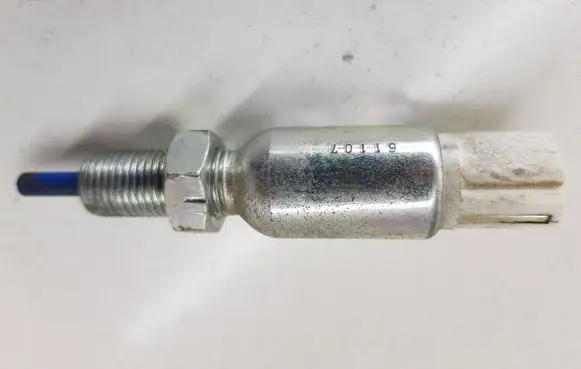 Clutch pedal sensor
