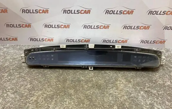 Renault Espace III Speedometer (instrument cluster) 6025406501 H313056 2361023361