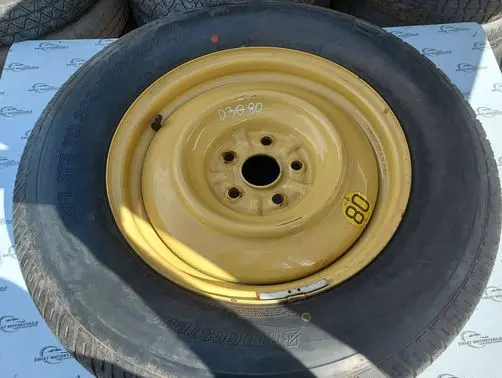 Suzuki Grand Vitara II R16 spare wheel 