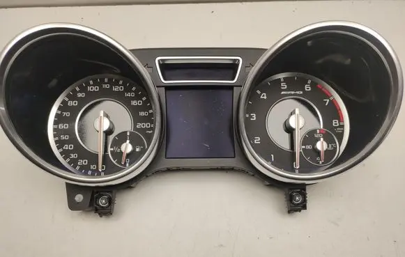 Mercedes-Benz ML W166 Speedometer (instrument cluster) A1669009806