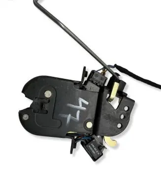 Mercedes-Benz SLK R170 Tailgate/trunk/boot lock/catch/latch A1707500484