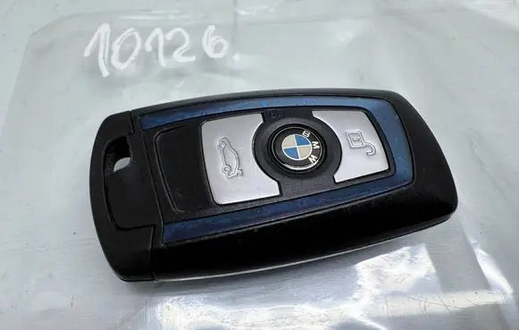 BMW 1 F20 F21 Ignition key/card 9312542 931254204