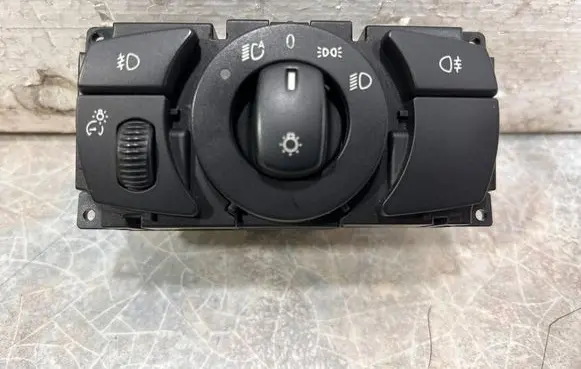 BMW 5 E60 E61 Light switch 6925287